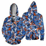 Anime Tokyo Revengers Takashi Mitsuya and Hakkai Shiba Sudadera Cosplay Halloween Carnaval chaqueta con cremallera 3D Impreso