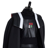 Película Star Wars: Fantasy Dark Jedi juego de rol Cosplay Disfraz Halloween Carnaval Traje Per.