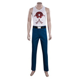 Película Thor: Love and Thunder - Thor Cosplay Disfraz Halloween Carnaval Traje Hombre Per.