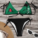 Anime My Hero Academia Bikni Cosplay Fiesta Disfraz Traje de Baño