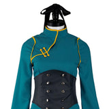 Anime My Hero Academia S5 Kendo Itsuka Outfits Halloween Carnival Suit Cosplay Costume
