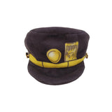 JoJo's Bizarre Adventure Kujo Jotaro Mascota Halloween Carnaval Accesorios Cosplay Sombrero