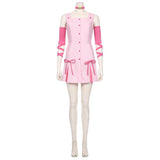 Anime JoJo‘s Bizarre Adventure -Sugimoto Reimi Cosplay Disfraz Halloween Falda Carnaval Traje