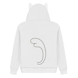 Película Suzume‘s Door Locking Daijin Cosplay Sudadera Con Capucha Adulto Impreso 3D Streetwear Pullover