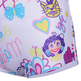 Película Encanto Mirabel Bañador De Infantil Niños Cosplay Trajes De Disfraces De Halloween Carnaval Fiesta DISFRAZDEDIADEBRUJAS.ES®