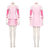 Anime JoJo‘s Bizarre Adventure -Sugimoto Reimi Cosplay Disfraz Halloween Falda Carnaval Traje