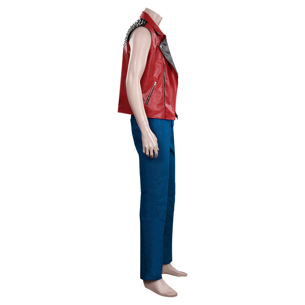 Película Thor: Love and Thunder - Thor Cosplay Disfraz Halloween Carnaval Traje Hombre Per.