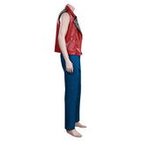 Película Thor: Love and Thunder - Thor Cosplay Disfraz Halloween Carnaval Traje Hombre Per.