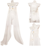Anime OVERLORD Albedo Adulto Bañador De Mujer Cosplay Disfraz Halloween Carnaval Fiesta