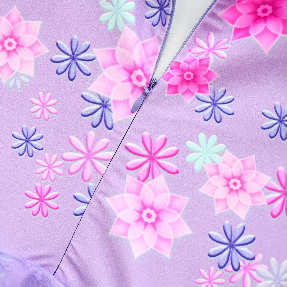 Película Encanto Bañador De Infantil Niños Cosplay Trajes De Disfraces De Halloween Carnaval Fiesta