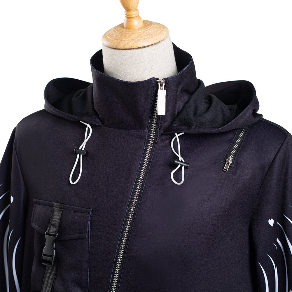 Anime Tokyo Revengers Senju Kawaragi Cosplay Halloween Abrigo Disfraz Fiesta Carnaval Traje-DISFRAZDEDIADEBRUJAS.ES®