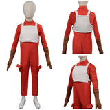 Película Star Wars: Visions Season 2 Cosplay Disfraz Infantil Niños Traje De Carnaval Halloween Fiesta