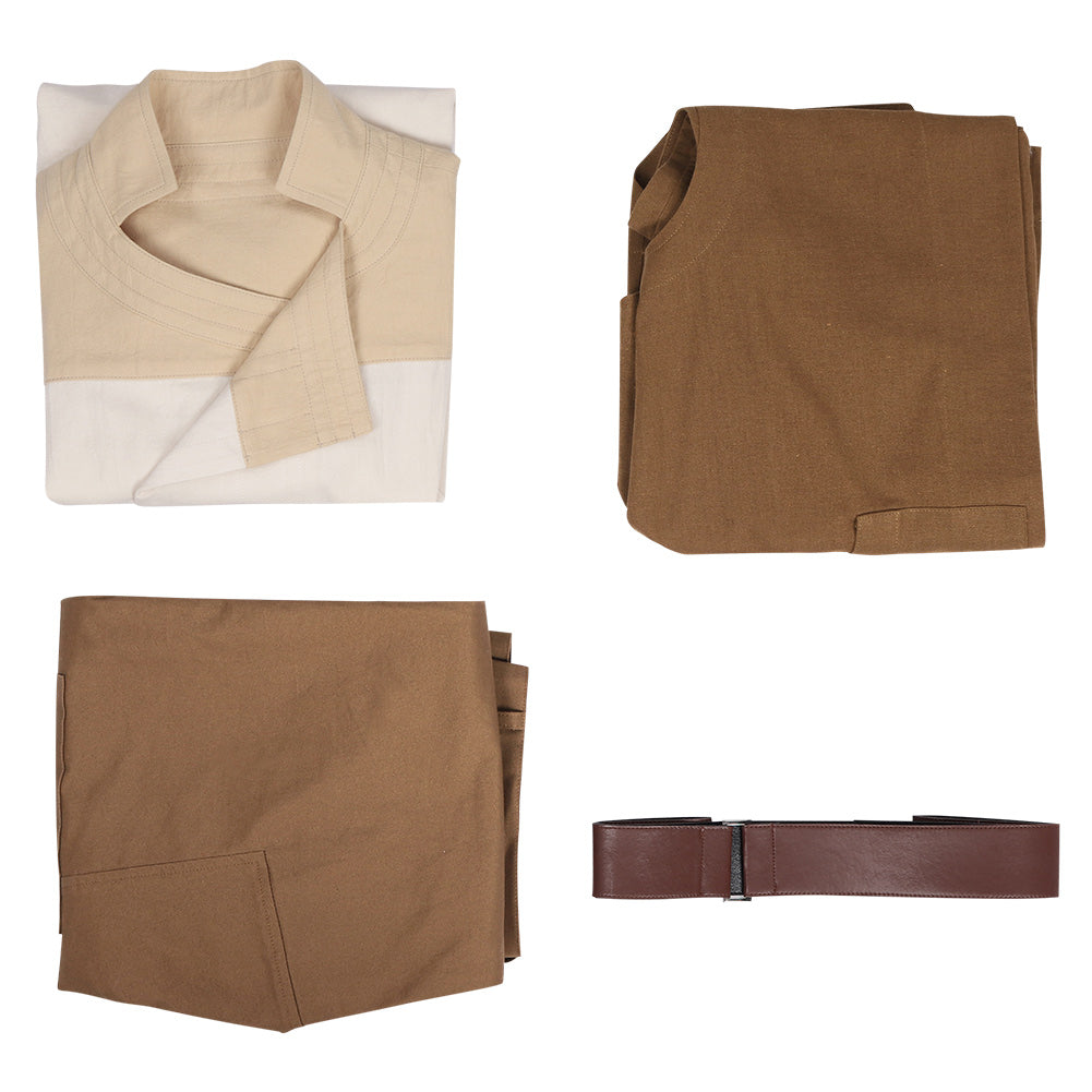 Película Star Wars Andor Cosplay Disfraz Halloween Carnaval Traje Hombre Per.