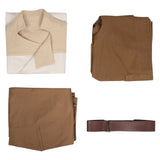 Película Star Wars Andor Cosplay Disfraz Halloween Carnaval Traje Hombre Per.