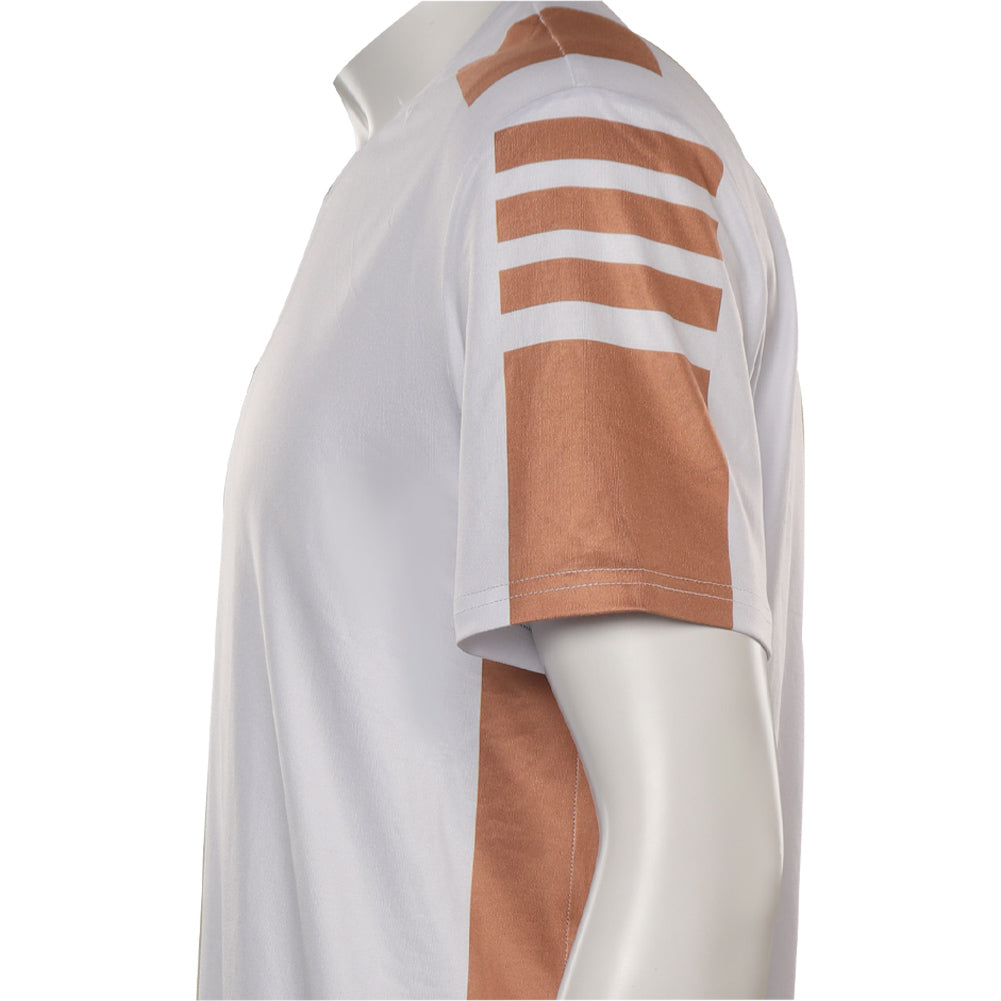 Series De Televisión Star Wars Andor Prison Wardrobe Original Camiseta Verano Manga Corta Disfraz Traje DISFRAZDEDIADEBRUJAS.ES®