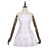 Juego Honkai: Star Rail Herta Cosplay Disfraz Adulto Vestido De Carnaval Halloween Fiesta