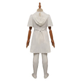Película Star Wars Leia Cosplay Disfraz Niños Vestido Traje De Carnaval Halloween Fiesta DISFRAZDEDIADEBRUJAS.ES®