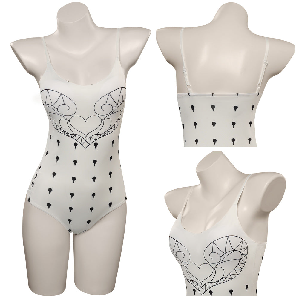 Anime JoJo‘s Bizarre Adventure Bruno Buccellati Adulto Bañador De Mujer Cosplay Disfraz Halloween Carnaval Fiesta DISFRAZDEDIADEBRUJAS.ES®