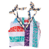 Stranger Things Eleven 11 Cosplay Traje De Baño Traje De Fiesta De Carnaval Fiesta En La Piscina Comic Con De Verano