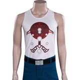 Película Thor: Love and Thunder - Thor Cosplay Disfraz Halloween Carnaval Traje Hombre Per.