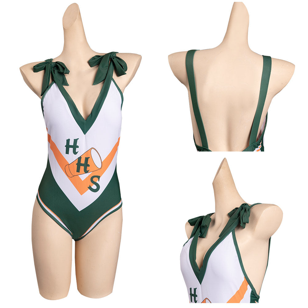 Stranger Things Chrissy Cosplay Traje de Baño Traje de Carnaval Fiesta en la Piscina Verano Comic Con