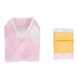 Anime Oshi No Ko Hoshino Ai Cosplay Disfraz Adulto Kimono De carnaval Halloween Fiesta