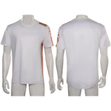 Series De Televisión Star Wars Andor Prison Wardrobe Original Camiseta Verano Manga Corta Disfraz Traje DISFRAZDEDIADEBRUJAS.ES®