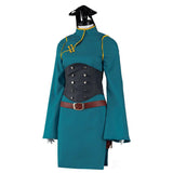 Anime My Hero Academia S5 Kendo Itsuka Outfits Halloween Carnival Suit Cosplay Costume