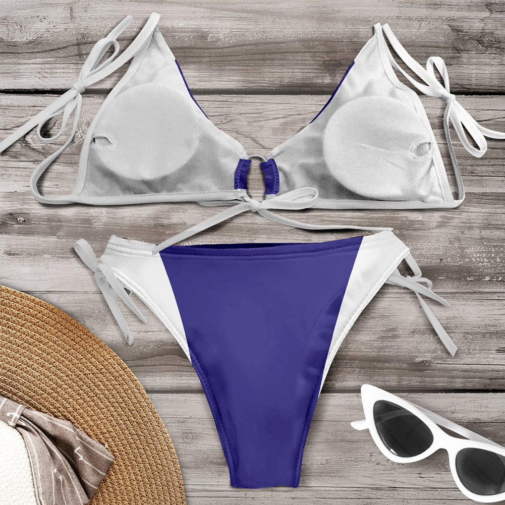 Anime My Hero Academia Bikni Cosplay Fiesta Disfraz Traje de Baño