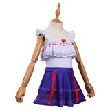 Película Encanto Luisa Bañador De Infantil Niños Cosplay Trajes De Disfraces De Halloween Carnaval Fiesta DISFRAZDEDIADEBRUJAS.ES®