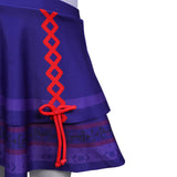 Película Encanto Luisa Bañador De Infantil Niños Cosplay Trajes De Disfraces De Halloween Carnaval Fiesta DISFRAZDEDIADEBRUJAS.ES®