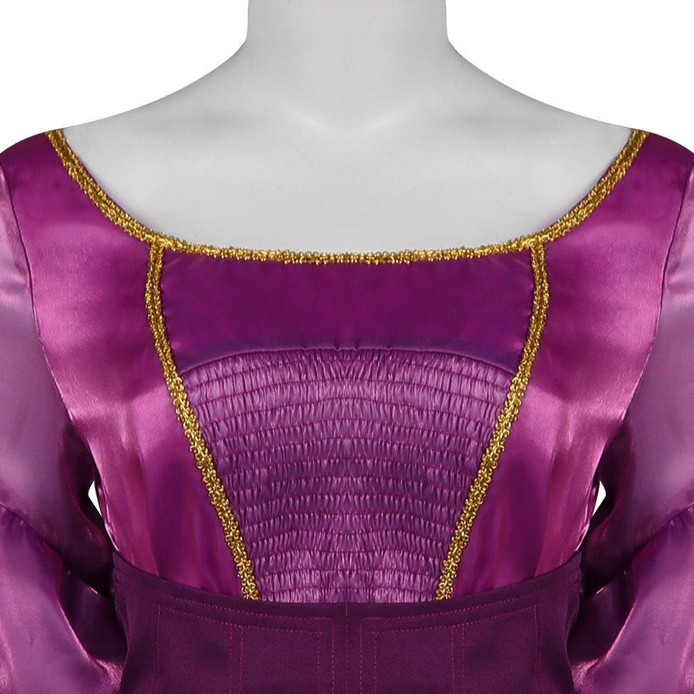 Película The Little Mermaid Ursula Cosplay Disfraz Adulto Vestido De carnaval Halloween Fiesta