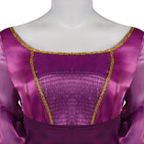 Película The Little Mermaid Ursula Cosplay Disfraz Adulto Vestido De carnaval Halloween Fiesta