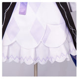 Juego Honkai: Star Rail Herta Cosplay Disfraz Adulto Vestido De Carnaval Halloween Fiesta