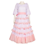 Película Ariel Cosplay Disfraz Halloween Carnaval Fiesta Adulto Vestido Disfraz Traje