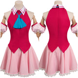 Anime Oshi No Ko Hoshino Ai Cosplay Disfraz Adulto Vestido Traje De Carnaval Halloween Fiesta