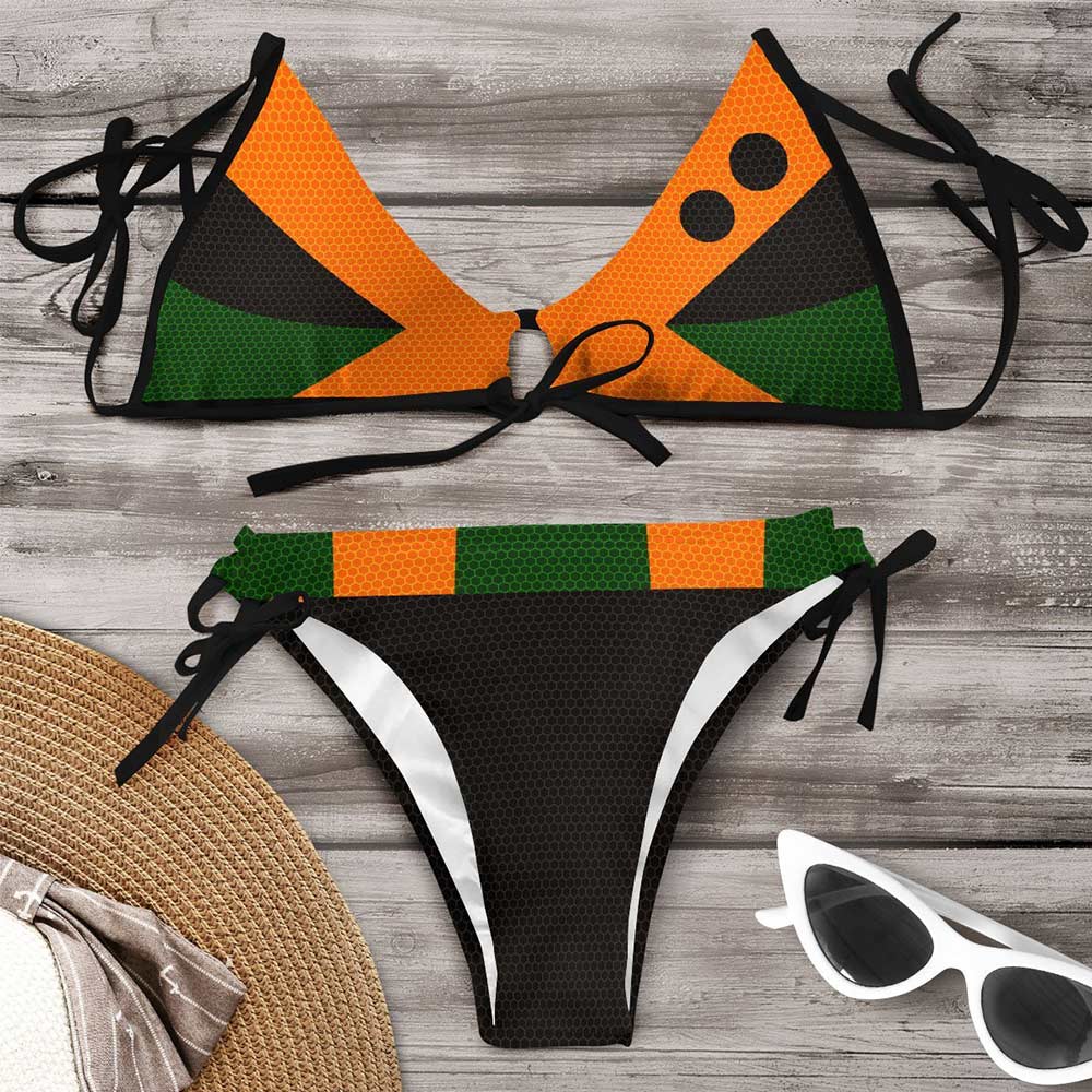 Anime My Hero Academia Bakugou Katsuki Bikni Cosplay Fiesta Disfraz Traje de Baño
