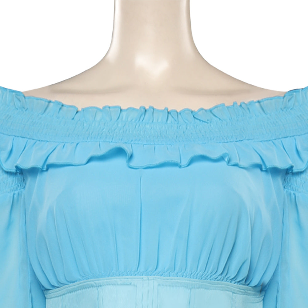 Película The Little Mermaid Ariel Cosplay Disfraz Adulto Vestido Traje De Carnaval Halloween Fiesta