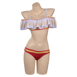 Película Encanto Dolores Bañador De Mujer Adulto Cosplay Trajes De Disfraces De Halloween Carnaval Fiesta DISFRAZDEDIADEBRUJAS.ES®