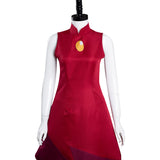 Anime The Owl House Edalyn Clawthorne Cosplay Disfraz Halloween Falda Vestido Carnaval Traje Mujer Per.