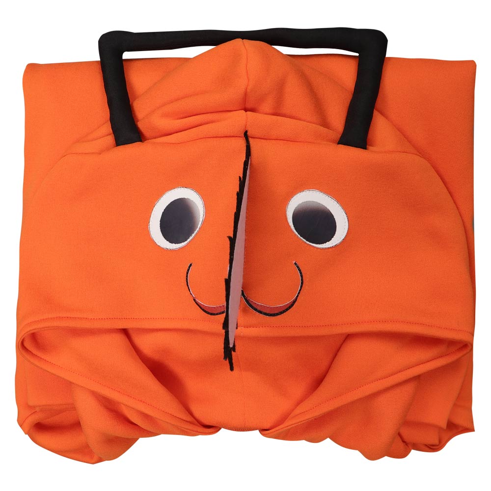 Anime Chainsaw Man Pochita Cosplay Disfraz Sudadera Traje Fiesta Halloween Carnaval DISFRAZDEDIADEBRUJAS.ES®