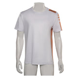 Series De Televisión Star Wars Andor Prison Wardrobe Original Camiseta Verano Manga Corta Disfraz Traje DISFRAZDEDIADEBRUJAS.ES®