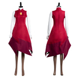 Anime The Owl House Edalyn Clawthorne Cosplay Disfraz Halloween Falda Vestido Carnaval Traje Mujer Per.