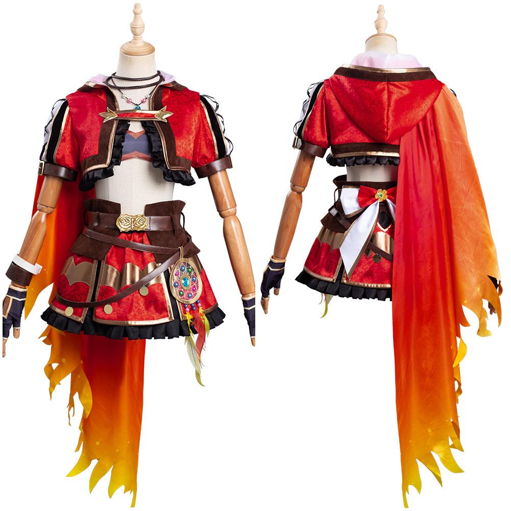 Anime Pretty Derby -Tokai Teio Cosplay Disfraz Navidad Halloween Carnaval Traje