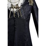 Juego Resident Evil Village Daniela Cosplay Disfraz Niños Horrible Halloween Vestido Carnaval Traje Per.