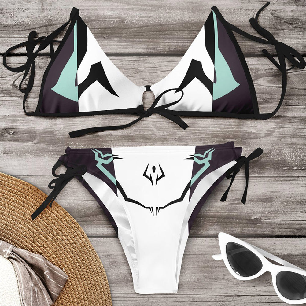 Anime My Hero Academia Bikni Cosplay Fiesta Disfraz Traje de Baño