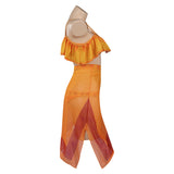 Película Encanto Pepa Bañador De Mujer Adulto Cosplay Trajes De Disfraces De Halloween Carnaval Fiesta DISFRAZDEDIADEBRUJAS.ES®