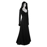 Juego Resident Evil Village Bruja Horrible Vestido Cosplay Disfraz Halloween Carnaval Traje Per.