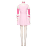 Anime JoJo‘s Bizarre Adventure -Sugimoto Reimi Cosplay Disfraz Halloween Falda Carnaval Traje