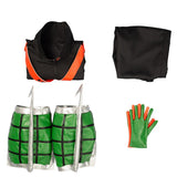 Anime My Hero Academia S5 Bakugou Katsuki Cosplay Disfraz Navidad Halloween Carnaval Fiesta Traje